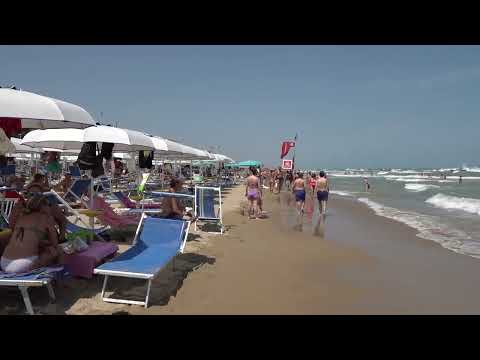 Il caldo record ha le ore contate: temperature in calo da martedì - 19/06/2026