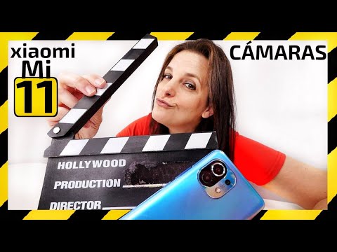 Xiaomi Mi 11 review FOTO y VIDEO