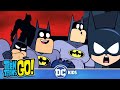 Teen Titans Go! | Every Batman Moment Ever | DC Kids mp3