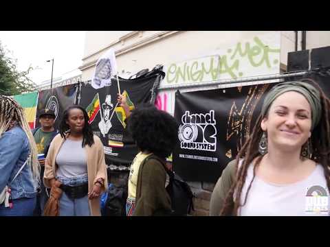 Channel One Sound System @ Notting Hill Carnival 2018 - Vivian Jones - "Ethiopian King"