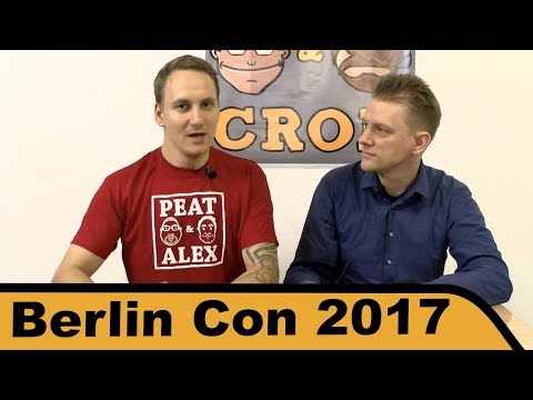 Binar Games - Brettspiel - Berlin Con 2017