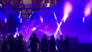 Place to Start / Watching As I Fall [Live Debut] - Mike Shinoda - Identity LA - May 12, 2018