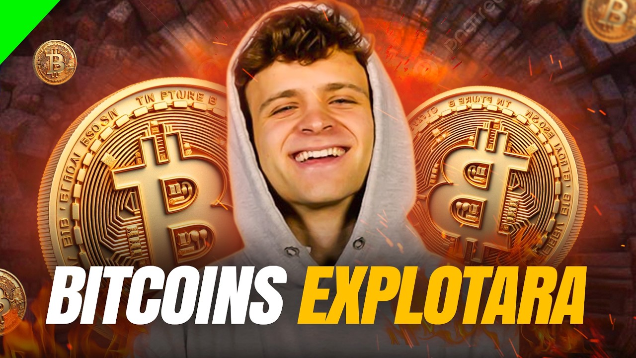 EL MUNDO QUE PRESTE ATENCION! (BITCOIN EXPLOTARA!)