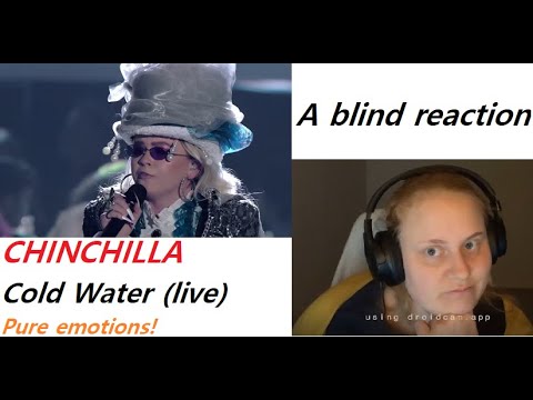FIRST REACTION CHINCHILLA - Cold Water (live EMA 2020)