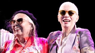 Annie Lennox • Ladies Of The Canyon