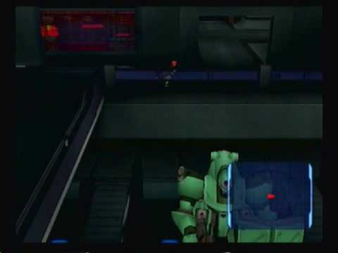 Let's Play Xenosaga: Episode I PT43 - Attempting To Foreshadow