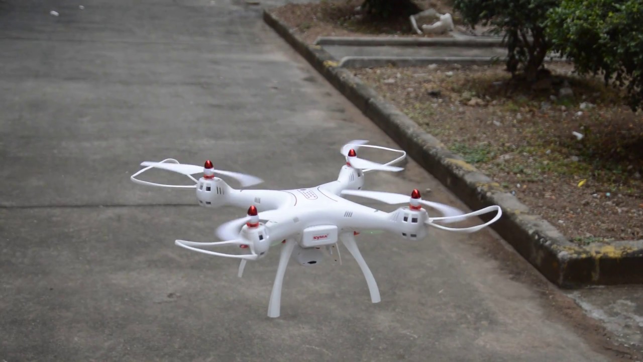 Квадрокоптер Syma X8SW-D