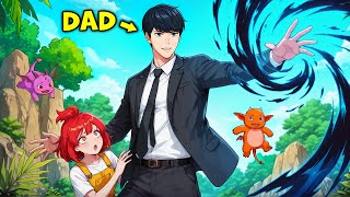 The Most FEARED DEMON In MURIM Is Now Just A TIRED FATHER - Manhwa Recap