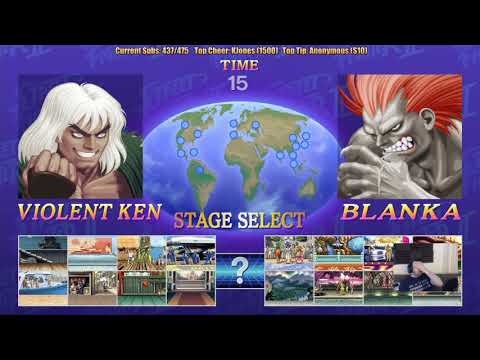 Ultra SF2 Multiplayer: May 11, 2018 pt39 - Blanka