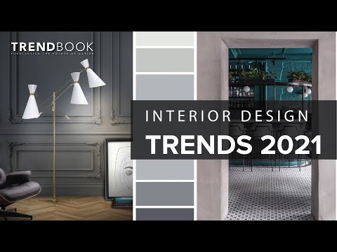 Interior Design Trends 2021