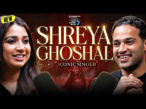 Shreya Ghoshal on Reality Shows, Stardom, Lip Sync Culture, Concerts & Patriarchy |FO478 Raj Shamani
