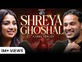 Shreya Ghoshal On Reality Shows Stardom Lip Sync Culture Concerts Patriarchy FO478 Raj Shamani