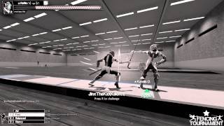 Initiation - Food Fencing Tournament Winter Season 2013