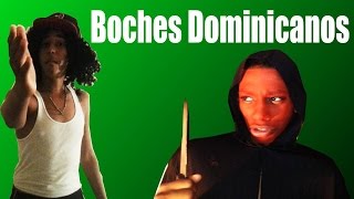 Casa de amigos -Boches Dominicanos