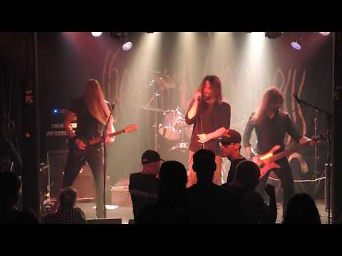 The Shiva Hypothesis - The Unyielding Flesh/Carrying Off The Effigy