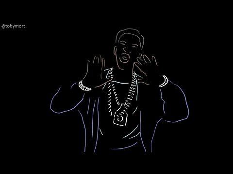 Examples of Samples Ep.3: Eric B & Rakim - I Ain't No Joke (Toby Mortimer Animation)