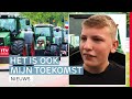 Boeren protesteren in Den Haag & nieuwe ontdekking ASTRON | Drenthe Nu