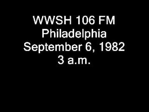 106.1 WWSH Philadelphia, Pa.