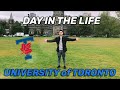 FIRST DAY BACK AT SCHOOL | University of Toronto // Day in the Life