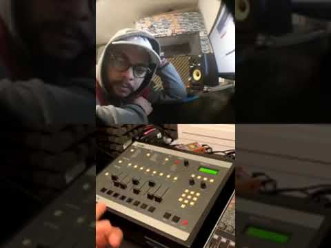 SUREKID & JOCBEATS - Live 1/3 (SP1200 + S950)