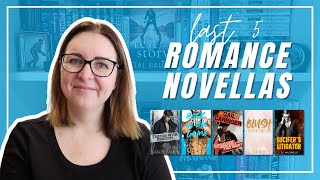 five romance novellas