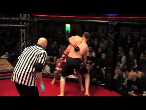 Kombat Komplett 3 - Fight 6, Greg Nickols - vs - Stefan Woelk