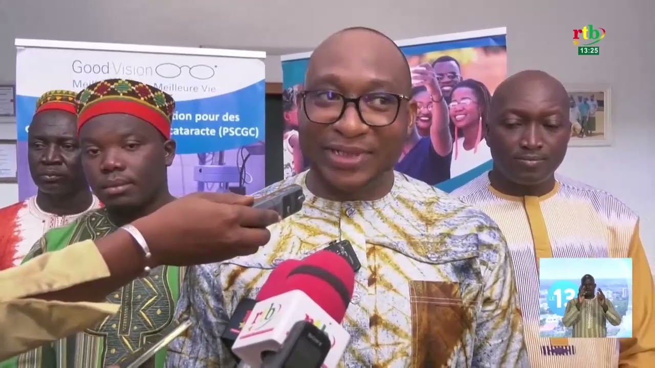 ONG Good Vision : Une immersion pour mieux faire connaitre le travail abattu par ses équipes