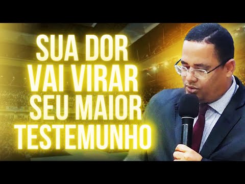 Your Pain Will Become Your Greatest Testimony - Chilling Preaching 2025