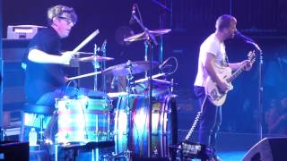 The Black Keys - She&#39;s Long Gone HD @ Barclays, night1, 2014