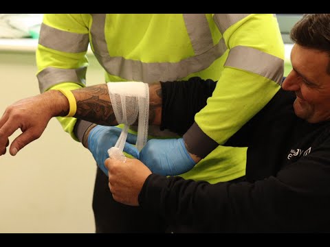 Quinns Training Services UK Promo