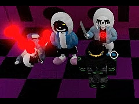 [ROBLOX] Dust Murder Time Trio (Phase 1.5)