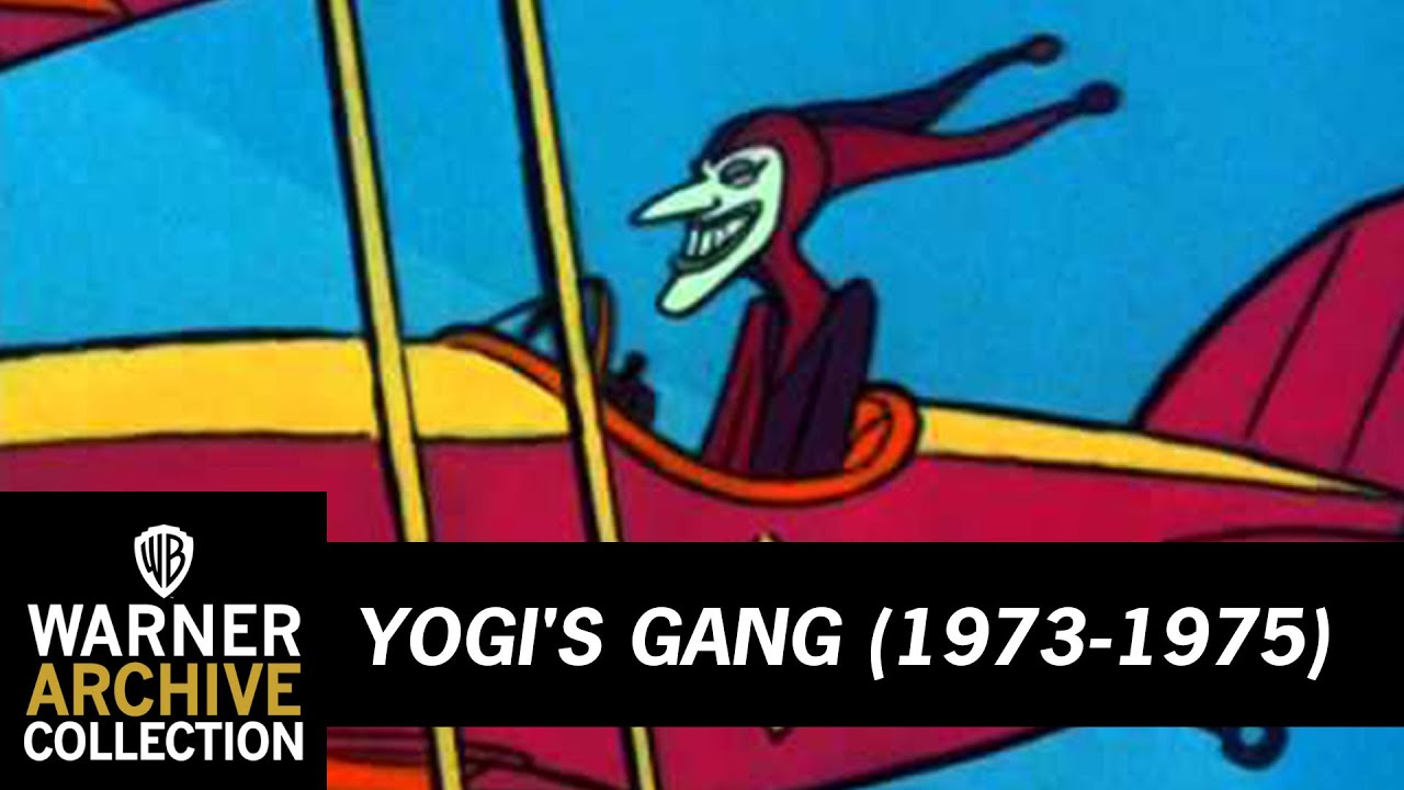 Yogi's Gang (Theme Song)