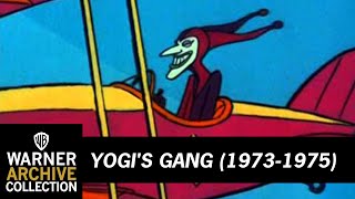 Theme Song | Yogi's Gang | Warner Archive