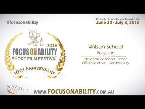 Recycling film thumbnail