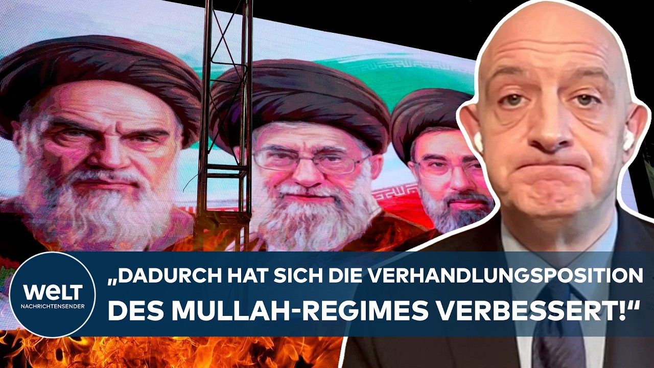 IRAN-KRIEG & Muslimbrüder: „Kompletter Umbau des deutschen Staates in Richtung Scharia-Recht!“