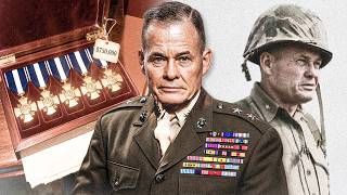 Chesty Puller O Fuzileiro Mais Condecorado da História — e Ninguém Nunca Chegou Perto