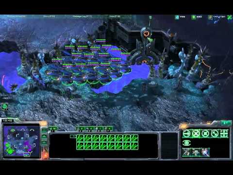 Ketroc is Raven Terrible - Starcraft 2