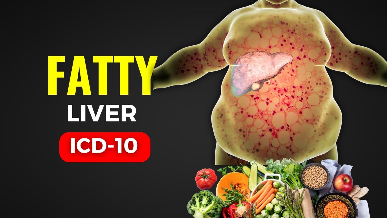 What is the ICD10 code for liver? Tipseri