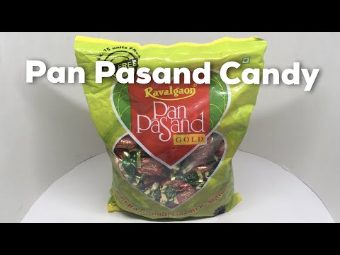 Ravalgaon Pan Pasand Gold Candy
