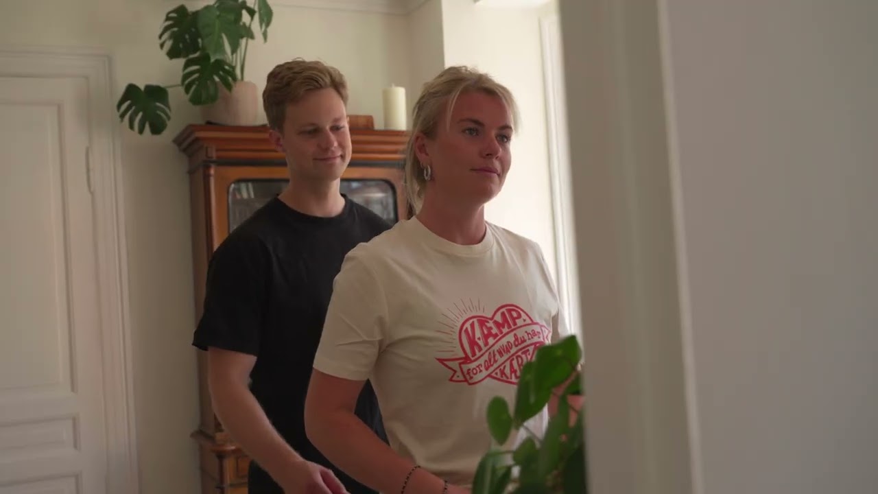 Kæmp for alt, hvad du har kært - Folkekirkens Nødhjælp