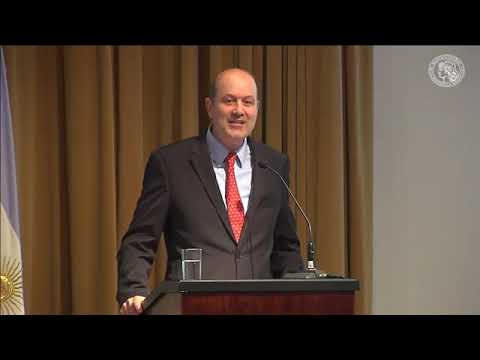 Thumbnail for Federico Sturzenegger - Presentación del Informe de Estabilidad Financiera - Primer by Federico Sturzenegger