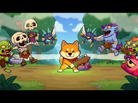 Shiba Story Go! RPG Idle Game