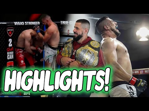 Bruno Lopes Career Highlights!││2x LFA Champion!