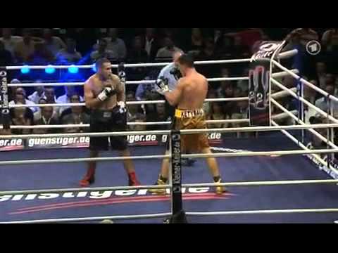 Marco Huck vs Victor Emilio Ramirez