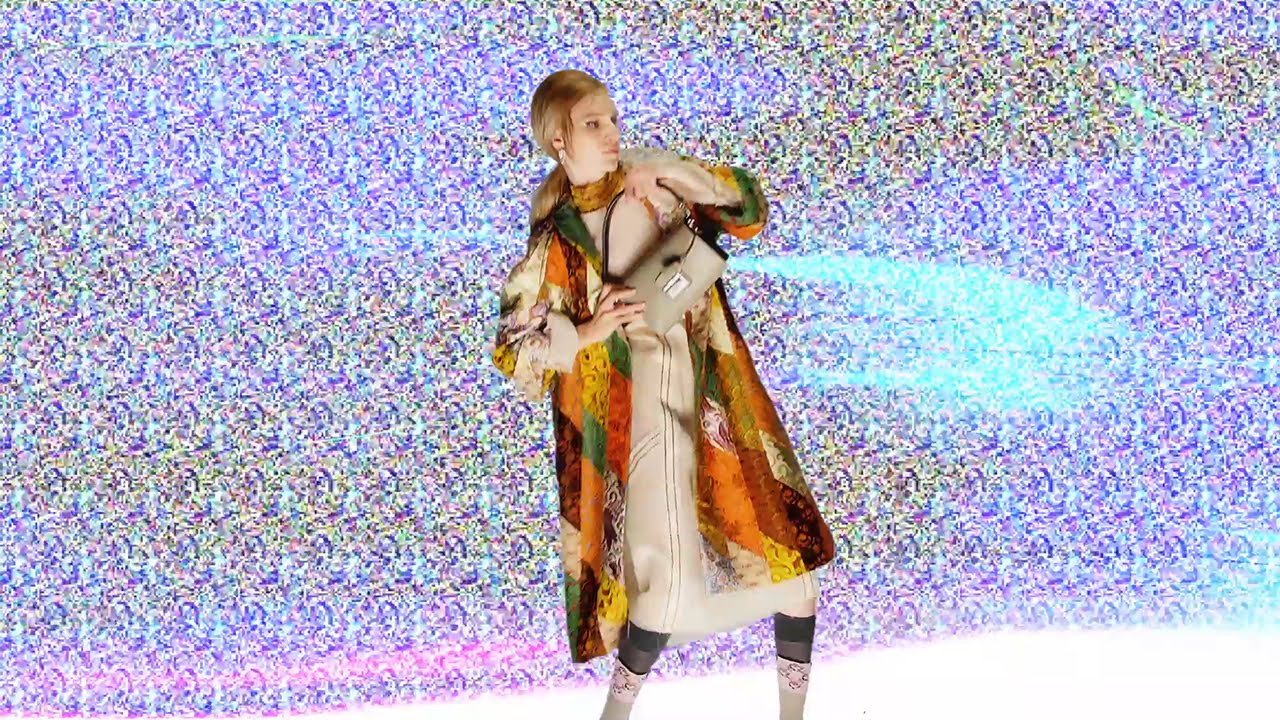 Psychedelic - Prada Spring/Summer 2015