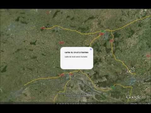 mapping noise and sounds