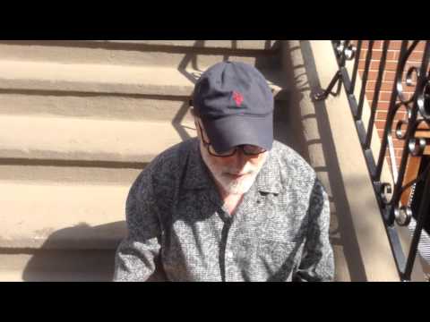 Doug Holder Reads "271 Newbury Street"