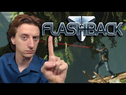One Minute Review - Flashback