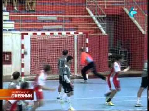 Voši memorijalni turnir "Bogdan Rodić"