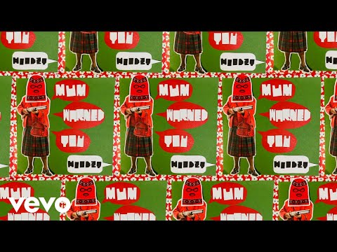 Hoodzy - Mum Warned You (Lyric Video)